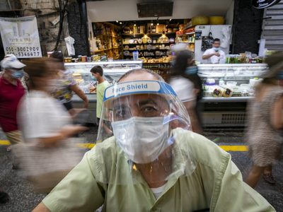 Israel: de ejemplo de lucha contra el coronavirus a una cuarentena parcial