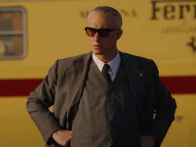 “Ferrari”, película que refleja la vida familiar del piloto y empresario italiano