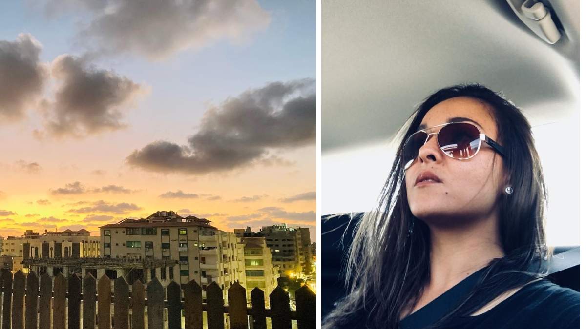 Bárbara Dariela Lango Barrón, doctora mexicana atrapada en Gaza