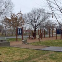 Parque Norte: robaron 30 luminarias y más de 260 metros de cables