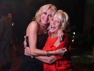 ¡Tremenda! La mamá de Yanina Latorre fulminó a José María Listorti. ¡De tal palo...!