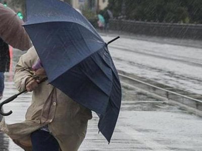 Alerta por ciclogénesis: lluvias y tormentas con granizo en 6 provincias