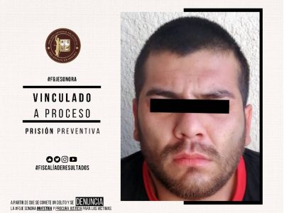 Cae el presunto asesino de líder yaqui Tomás Rojo; el móvil ligado a una caseta de cobro: FGJ Sonora