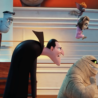 'Hotel Transilvania 3”: El amor después del amor