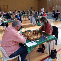 Busque un héroe del ajedrez si quiere progresar