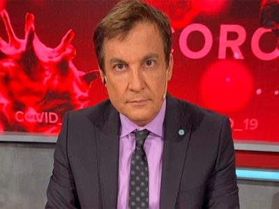 "Me esperó a que yo pudiera salir": la dolorosa pérdida de Paulo Vilouta tras el coronavirus