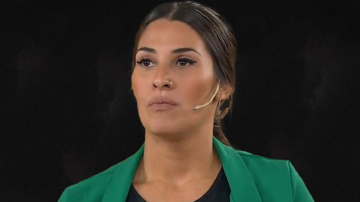 Ivana Nadal. Fuente: (Minuto Neuquén)