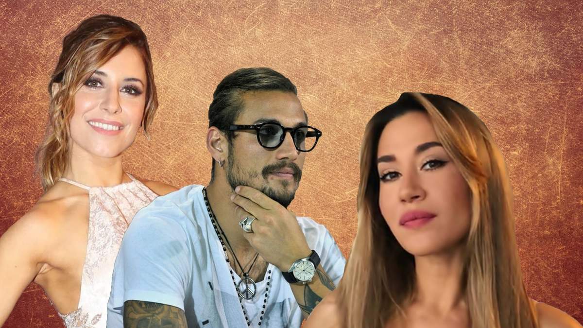 Mariana Brey, Jimena Barón y Daniel Osvaldo. Fuente: (Minuto Neuquen)