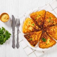 Crocantina de papa y cebolla, el snack más fácil, económico y delicioso, ideal para las picadas