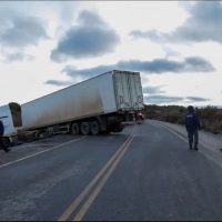 Pidieron preventiva para el camionero brasileño que protagonizó el accidente fatal en Villa la Angostura