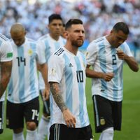 Otro fracaso: el exentrenador de la Selección Argentina que fue despedido