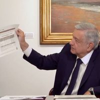 Vacuna contra el covid-19, 'una luz al final del túnel”, dice AMLO