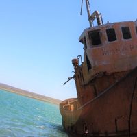Continúan los operativos para rescatar a 11 marineros en un buque encallado