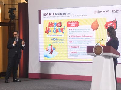 Profeco recibió sólo 21 llamadas y correos de compradores del Hot Sale
