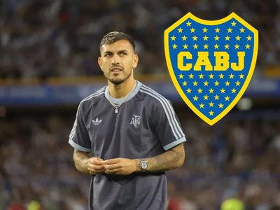 Los detalles: la respuesta de Leandro Paredes sobre su regreso a Boca en 2025