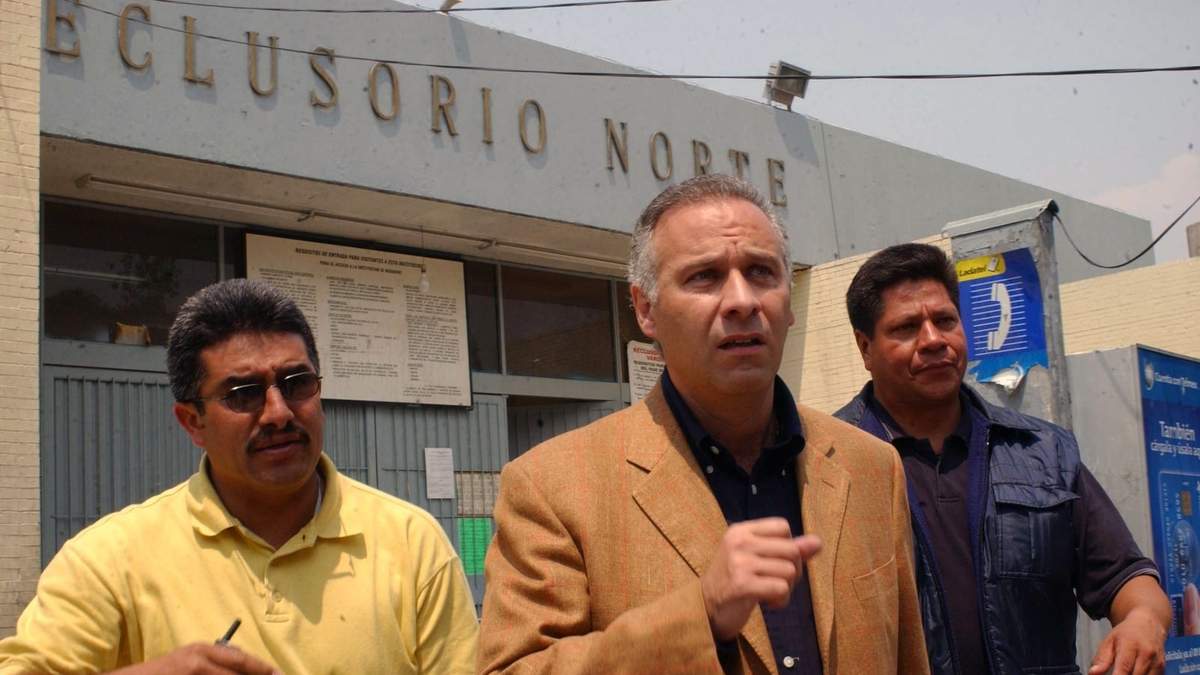 Juan Collado, abogado