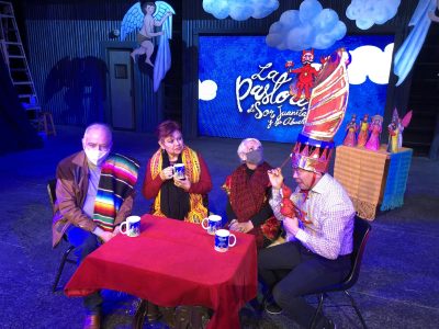 La pastorela del dramaturgo Miguel Sabido, en streaming