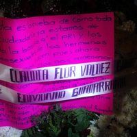 Dejan coronas fúnebres y amenazas de muerte contra candidato a diputado local del PRI