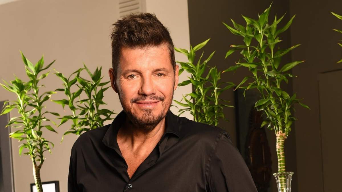Marcelo Tinelli. Fuente: (Instagram)