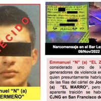 Cae “El Zermeño”, operador del CJNG en San Francisco del Rincón