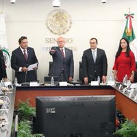 Senadores repudian recortes de 40 mil mdp al sector salud