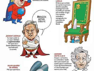 Nuevos Superhéroes vs. Susana Distancia