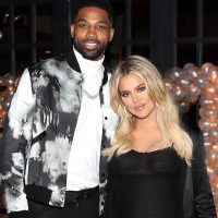 La inesperada foto que capturó a Khloé Kardashian y a Tristan Thompson más unidos que nunca