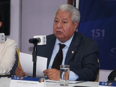 Ratifican a Vicente Gutiérrez Camposeco en Canaco CDMX para 2026-2027