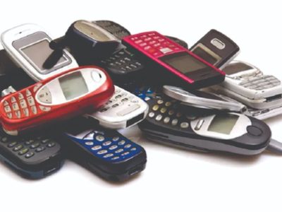 No los tires: si tenés alguno de estos celulares viejos, te podrían pagar una verdadera fortuna