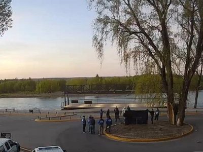 El imputado por el homicidio de una mujer en el mirador del Paseo de la Costa irá a juicio