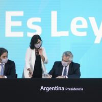 Interrupción Voluntaria del Embarazo: cuáles son los alcances de la ley
