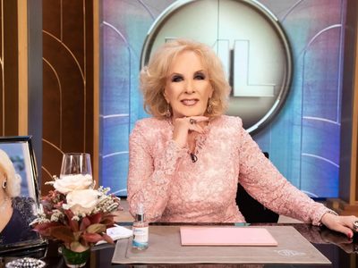 Sorpresa de El Trece: la figura de Telefe que pasará por la mesaza de Mirtha Legrand