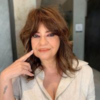 Cómo es el maquillaje "contouring" que elige Ana Taboada a sus 52 años: cómo aplicarlo según tu tipo de rostro