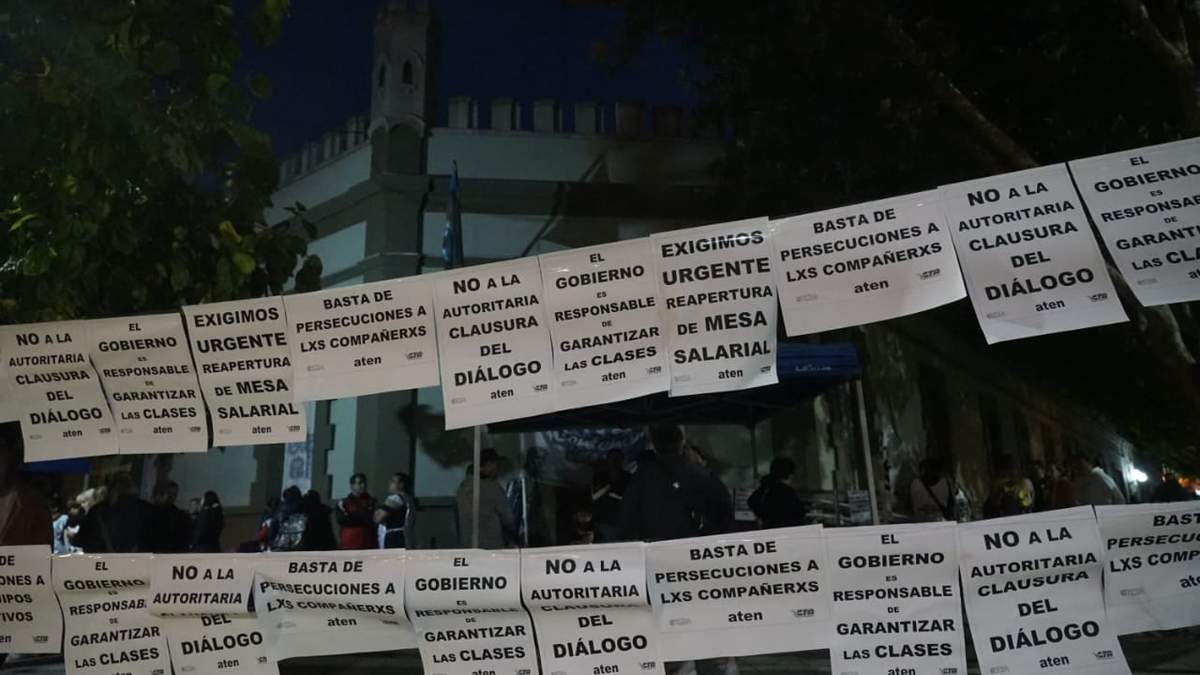 Permanencia de ATEN en las primeras horas del día. Fuente: (ATEN)