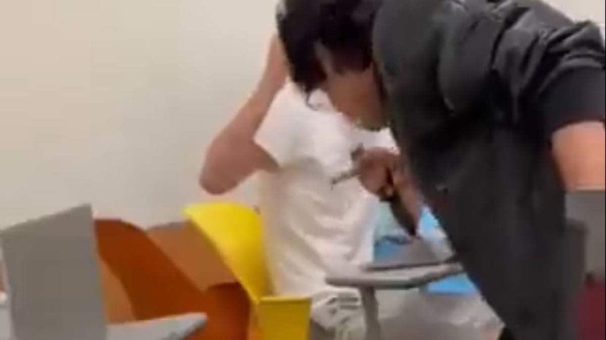Agresor en Prepa Tec