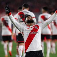 Todo confirmado: día y hora para los duelos de River con Colo Colo por Copa Libertadores