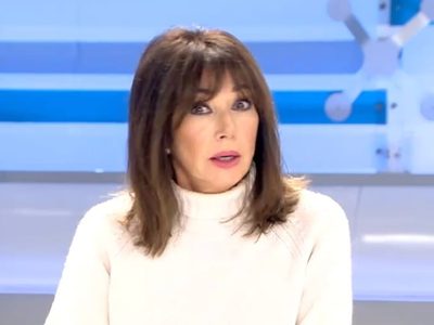 Ana Rosa Quintana no se contuvo más y dijo que no soporta a un modelo: "Es un impresentable"