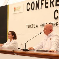 Secretario de Salud de Chiapas insiste en el autocuidado para evitar contagios
