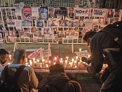 En seis años, 352 casos concluidos y sólo 32 sentencias: La FEADLE evade investigar los ataques contra periodistas