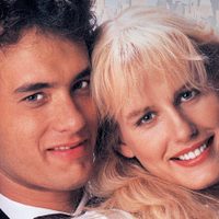 Una actriz confesó la extraña sensación que sintió cuando tuvo que besar a Tom Hanks en una película