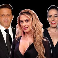 ¡Luis Miguel no se lo esperaba! Filtran mensajes entre Aracely Arámbula y Stephanie Salas