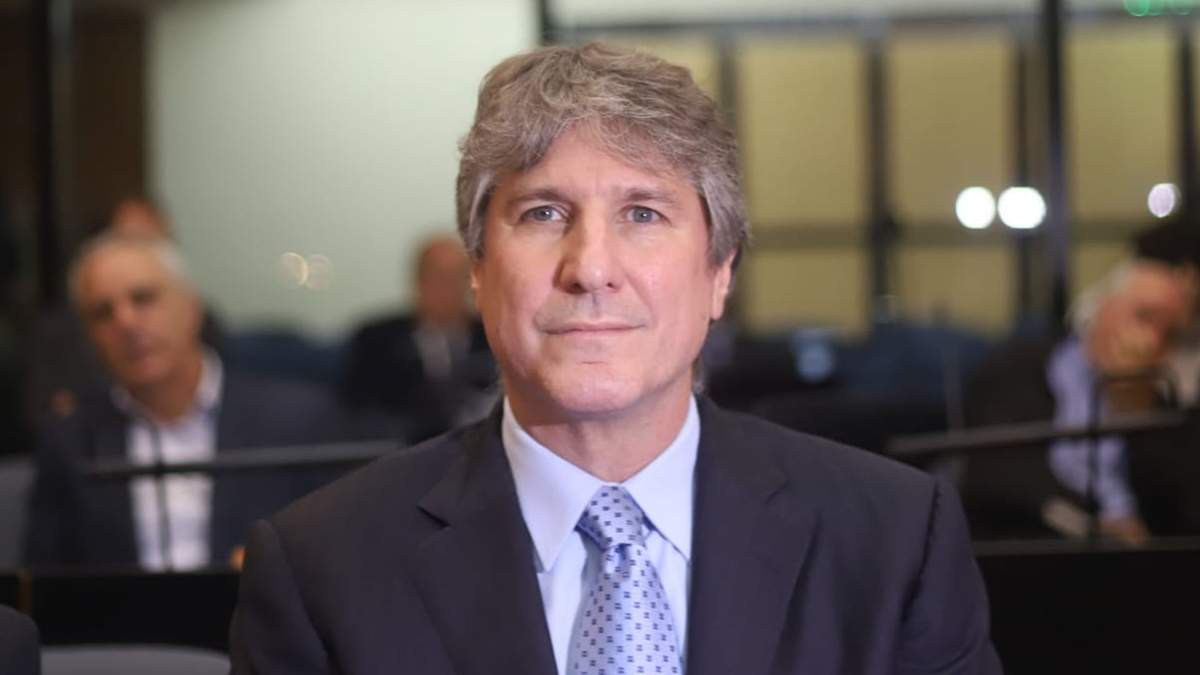 Amado Boudou. Fuente: (Twitter)