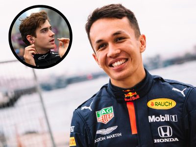Con Alex Albon dentro del radar de Red Bull: ¿Franco Colapinto podría volver a Williams?