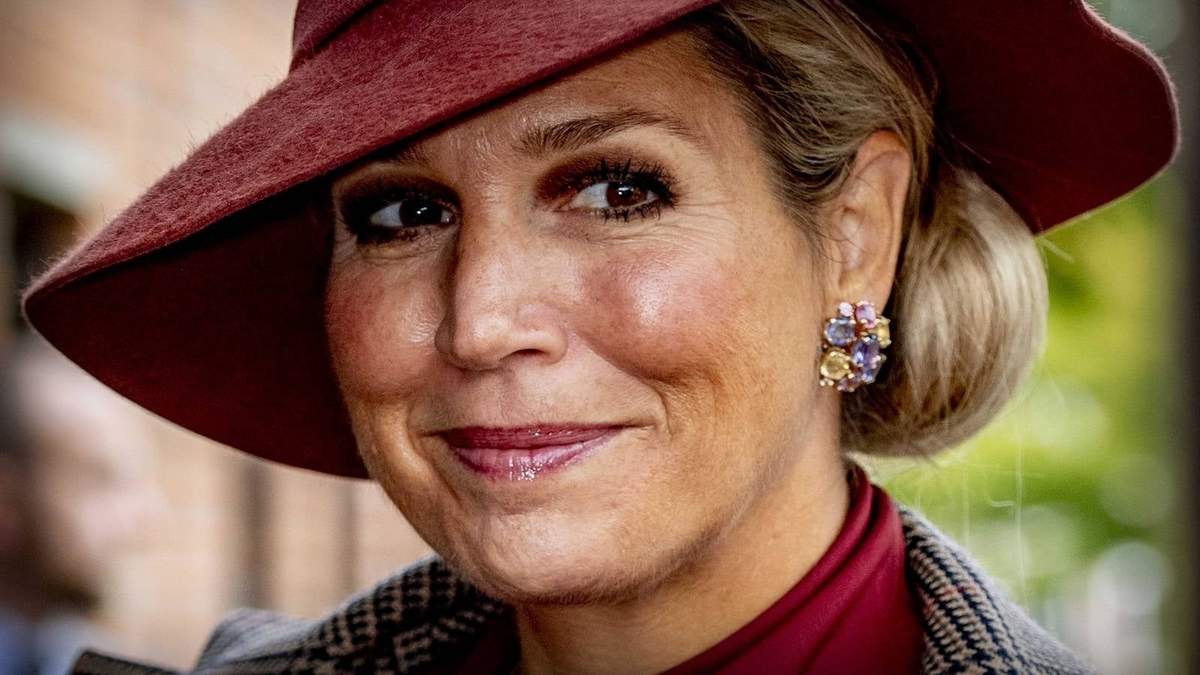 Reina Máxima de Holanda. Fuente: (Instagram)