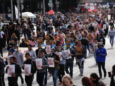 Marcha de Ayotzinapa: Estas son las alternativas viales en la zona centro de la CDMX