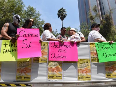 México, una sociedad enferma