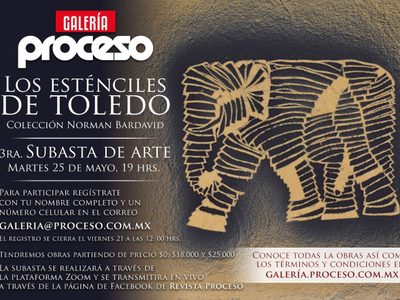 Conversatorio de la Galería Proceso