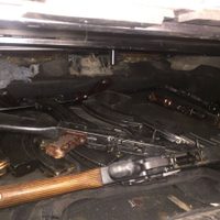 Detienen a tres presuntos integrantes del CJNG en Jalisco