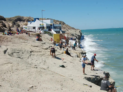 La Rinconada en Las Grutas: cuánto cuesta comer en la playa pet friendly este verano