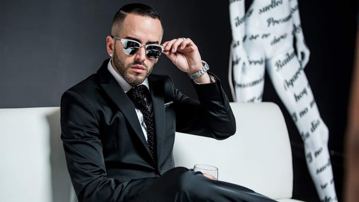 Yandel. Fuente: (Instagram)